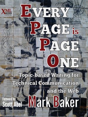 cover image of Every Page Is Page One